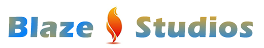 Blaze Studios Logo